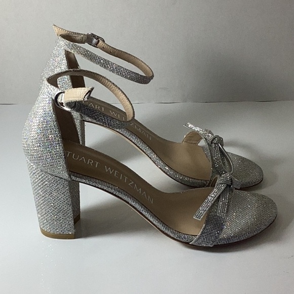 Nearlynude Ankle Strap Sandal (Women)
Stuart Weitzman - Picture 6 of 10